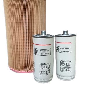 Worthington Creyssensac Filter Kit 75/100 Gener 6 - 6259092000 - airlinkcompressors.com