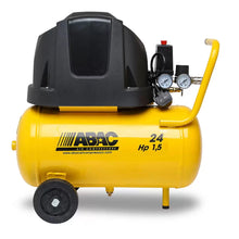 Load image into Gallery viewer, Abac Pole Postion B15 Baseline 5cfm air compressor - 1129100017
