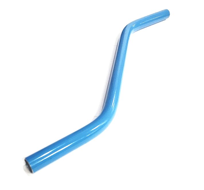 Airnet Aluminium Pipe Drop Legs - Blue - airlinkcompressors.com