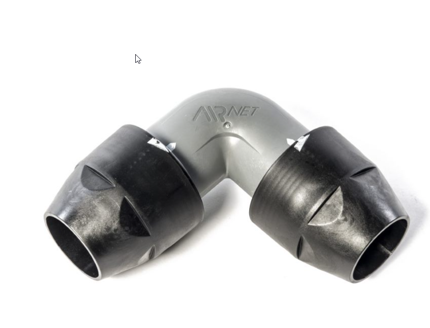 Airnet Equal Elbow D40 & D50 - airlinkcompressors.com
