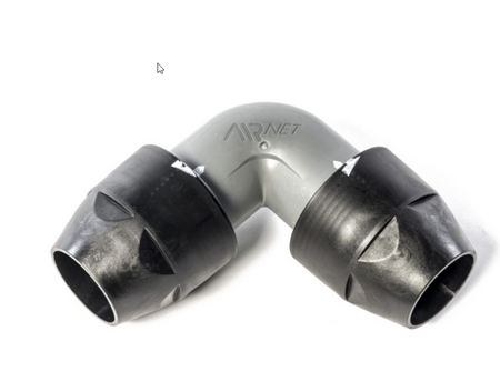 Airnet Equal Elbow D40 & D50 - airlinkcompressors.com