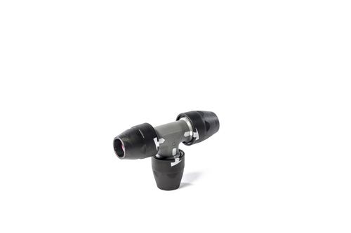 Airnet Equal Tee D20 D25 D40 D50 - airlinkcompressors.com