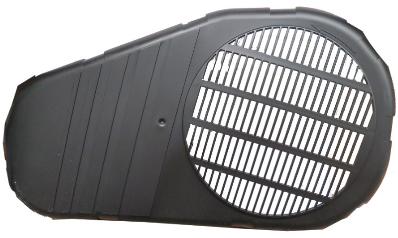 ABAC A29B, A39B, A49B Piston Compressor Front Belt Guard - 2236111656 - airlinkcompressors.com