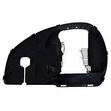 ABAC A39B Piston Compressor Rear Belt Guard - 2236111660 - airlinkcompressors.com