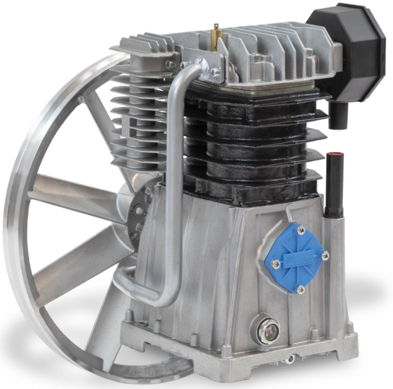 ABAC A49B Air Compressor Replacement Pump - 4116000255 - airlinkcompressors.com