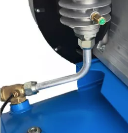 ABAC B5900, B5924 & B5900b/270 Compressor Pump Delivery Pipe - 2236111082 - airlinkcompressors.com