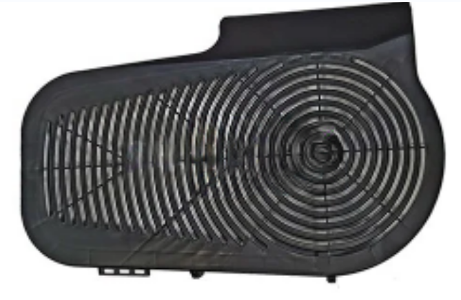 ABAC B5900, B6000 & B7000 Piston Compressor Front Belt Guard - 2236110467 - airlinkcompressors.com