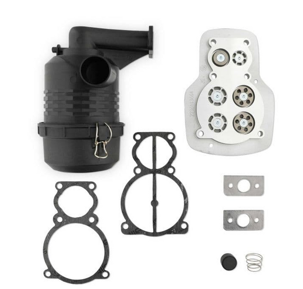ABAC B6000 Air Compressor PK1 Valve Plate Kit - 8973037632 - airlinkcompressors.com