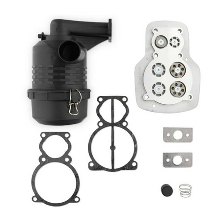 ABAC B6000 Air Compressor PK1 Valve Plate Kit - 8973037632 - airlinkcompressors.com