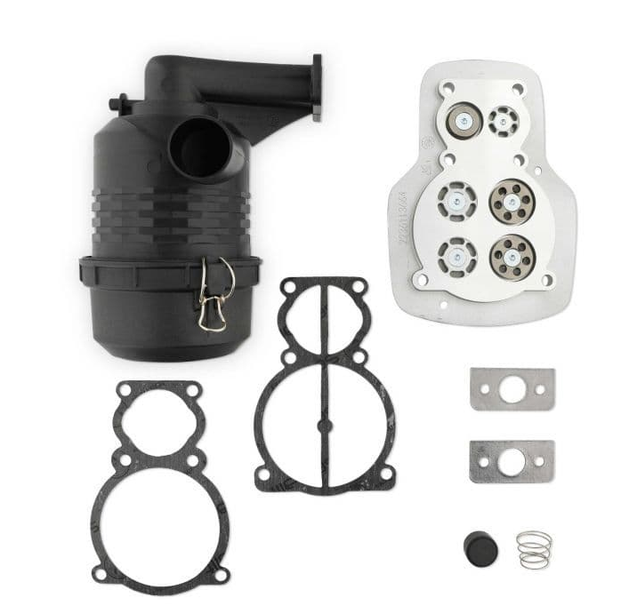 ABAC B6000 Air Compressor PK1 Valve Plate Kit - 8973037632 - airlinkcompressors.com