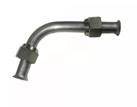 ABAC B7000, B741/270 Compressor Pump Delivery Pipe - 2236111055 - airlinkcompressors.com
