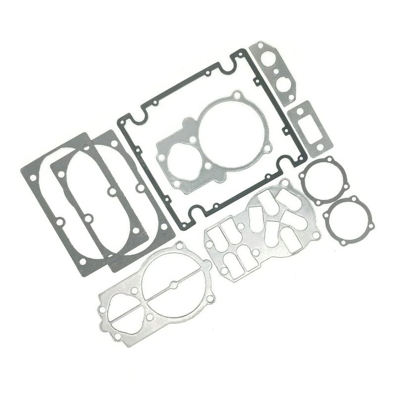 ABAC B7000 Piston Air Compressor Gasket Kit - 8973035130 - airlinkcompressors.com