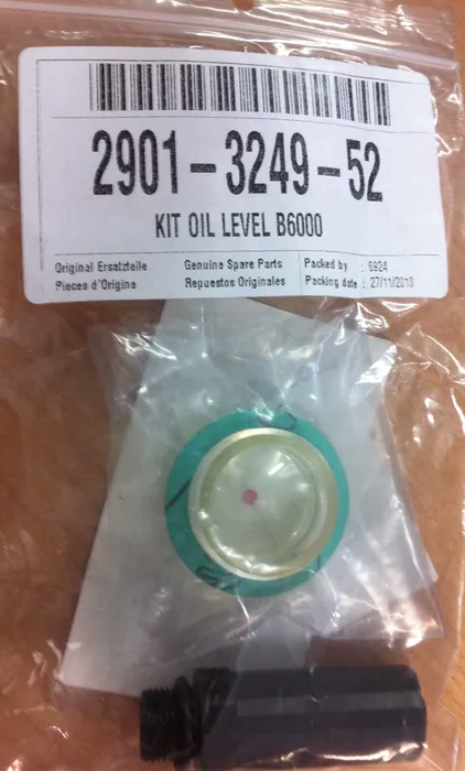 ABAC B7000 Pump Oil Level Kit - 2901324953 - airlinkcompressors.com