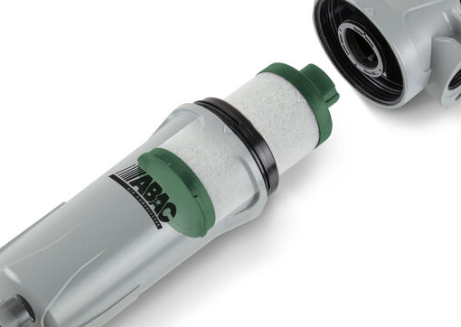 ABAC Compressed Air Pre Filter 1444 2 1/2" BSP 850 CFM - 8102855063 - airlinkcompressors.com