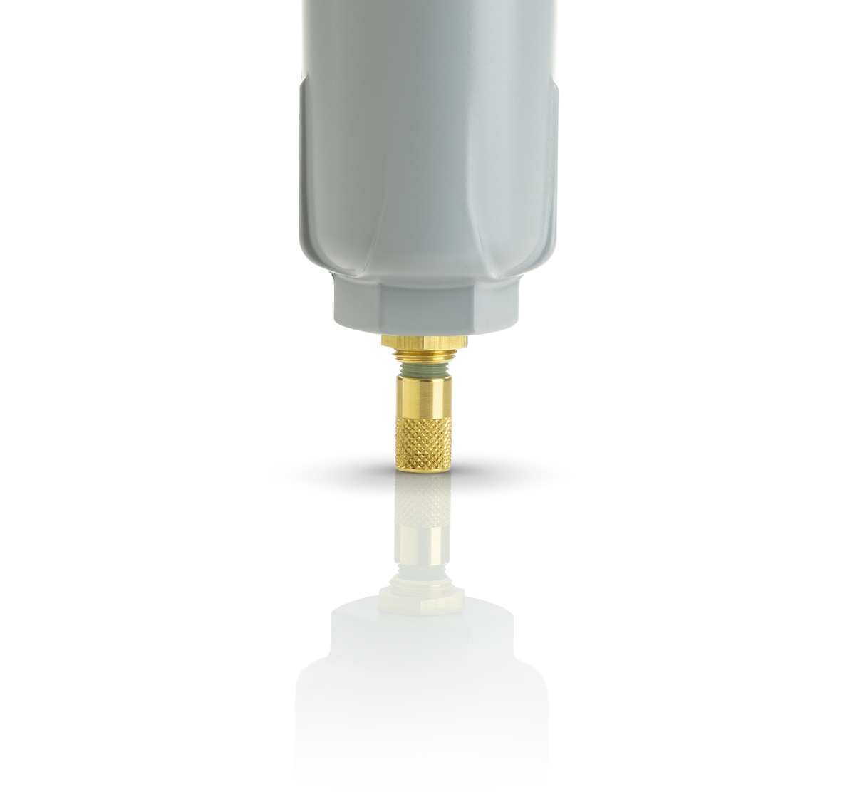 ABAC Compressed Air Pre Filter 1444 2 1/2" BSP 850 CFM - 8102855063 - airlinkcompressors.com