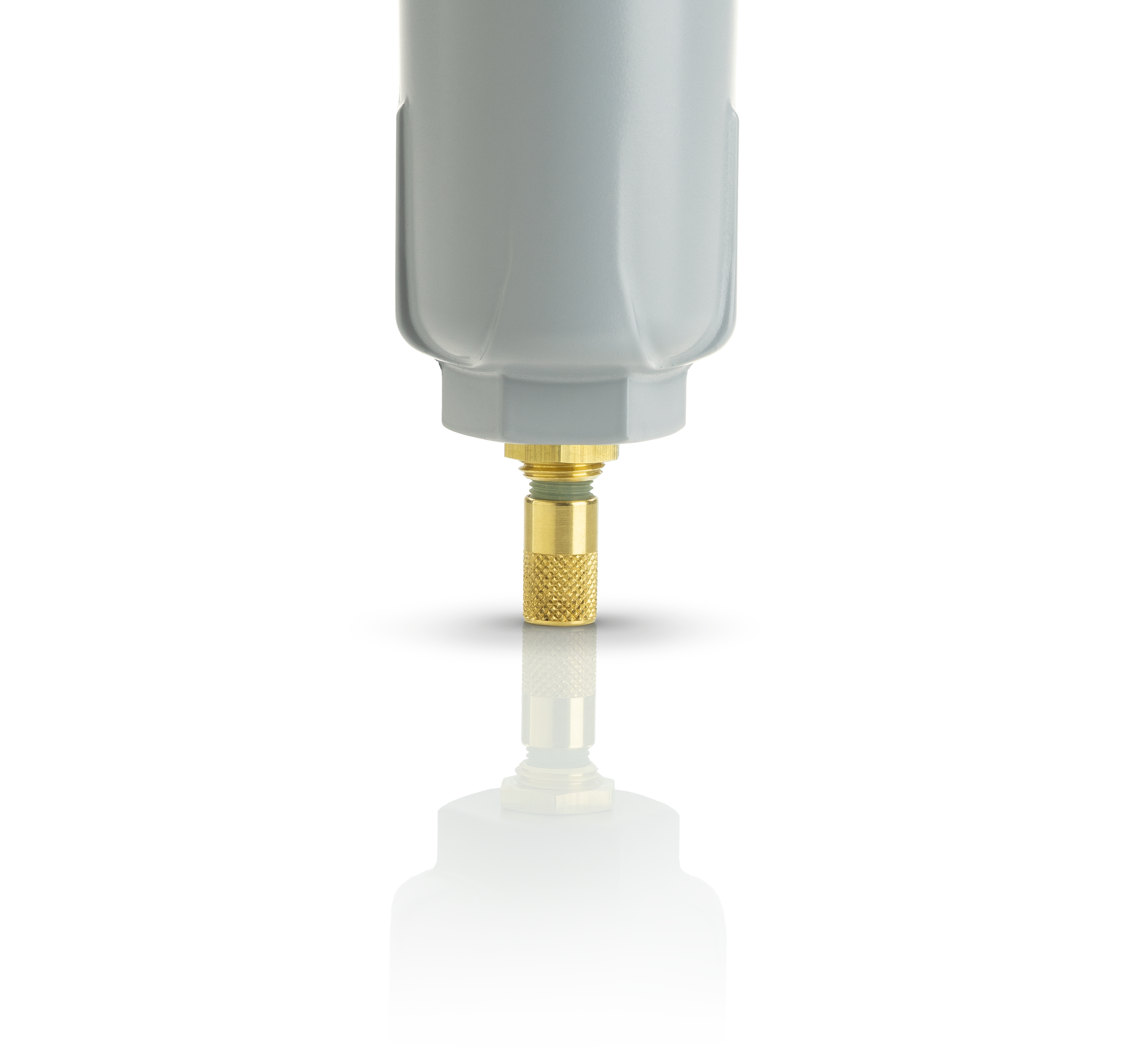 ABAC Compressed Air Pre Filter 1444 2 1/2" BSP 850 CFM - 8102855063 - airlinkcompressors.com