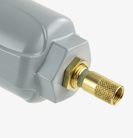ABAC Compressed Air Pre Filter 1444 2 1/2" BSP 850 CFM - 8102855063 - airlinkcompressors.com