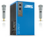 Abac DRY 250 159 cfm Compressed Air Dryer & Filters - 4102005405 + 2 x Filters - airlinkcompressors.com