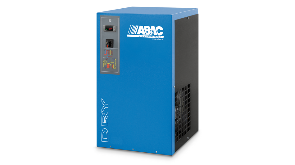 Abac DRY 250 159 cfm Compressed Air Dryer & Filters - 4102005405 + 2 x Filters - airlinkcompressors.com
