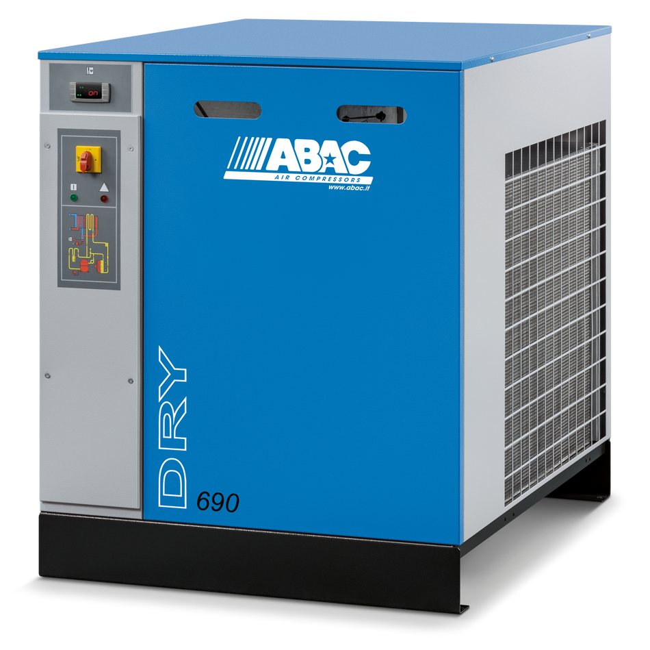 Abac DRY 690 441 cfm Compressed Air Dryer - 4102005596 - airlinkcompressors.com