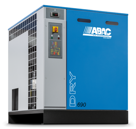 Abac DRY 690 441 cfm Compressed Air Dryer - 4102005596 - airlinkcompressors.com