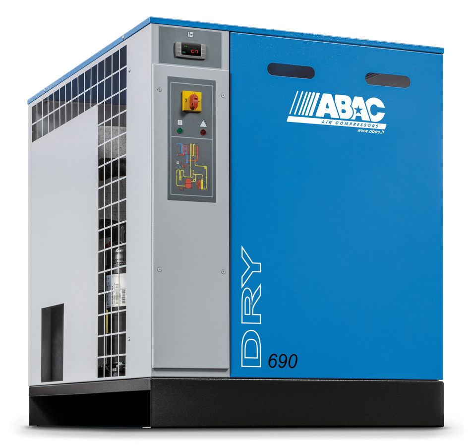 Abac DRY 690 441 cfm Compressed Air Dryer - 4102005596 - airlinkcompressors.com
