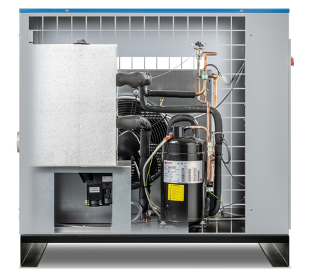 Abac DRY 690 441 cfm Compressed Air Dryer - 4102005596 - airlinkcompressors.com