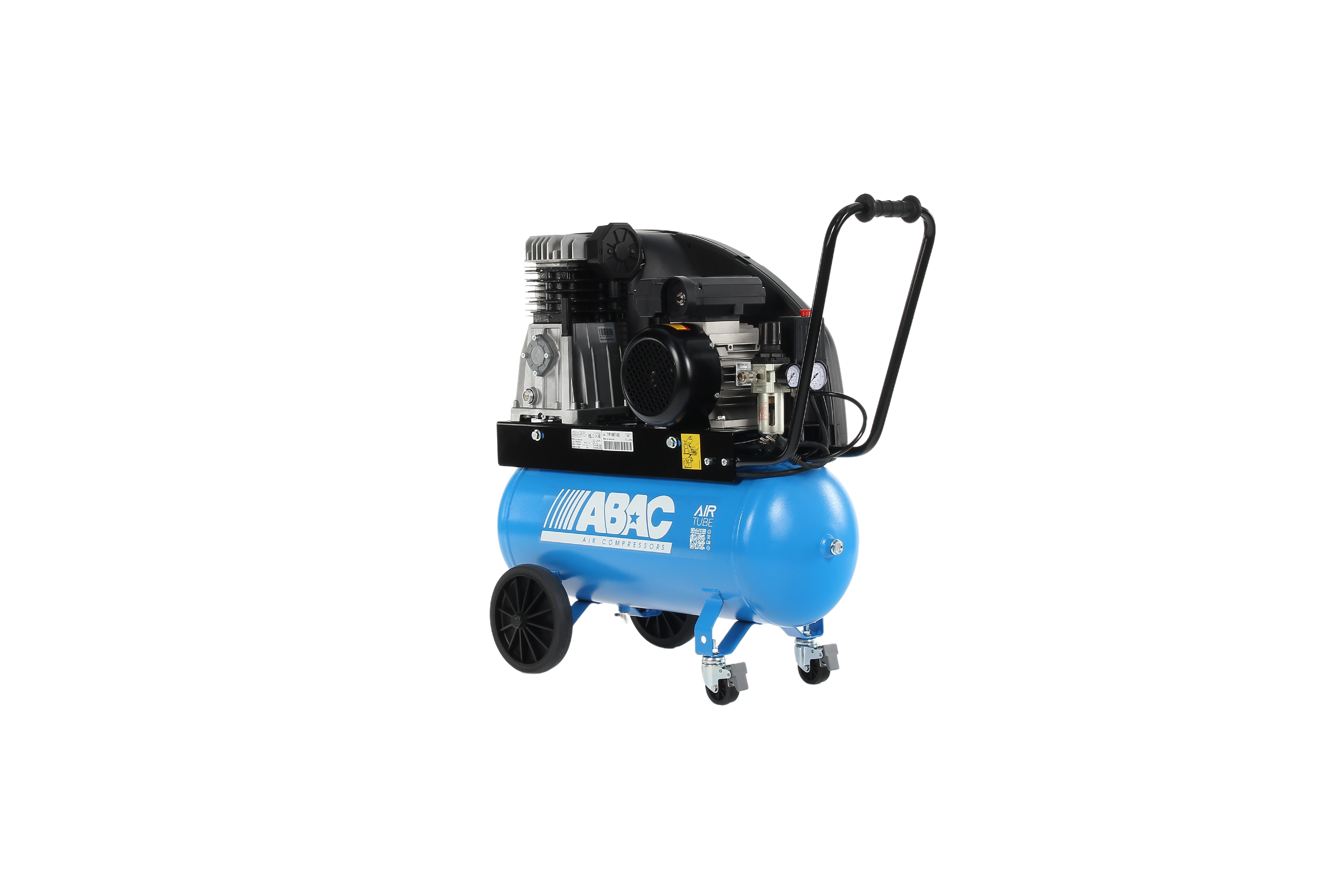 ABAC Expert EXP A29B 50 CM3 UK Belt Drive Compressor - 4116028006 - airlinkcompressors.com