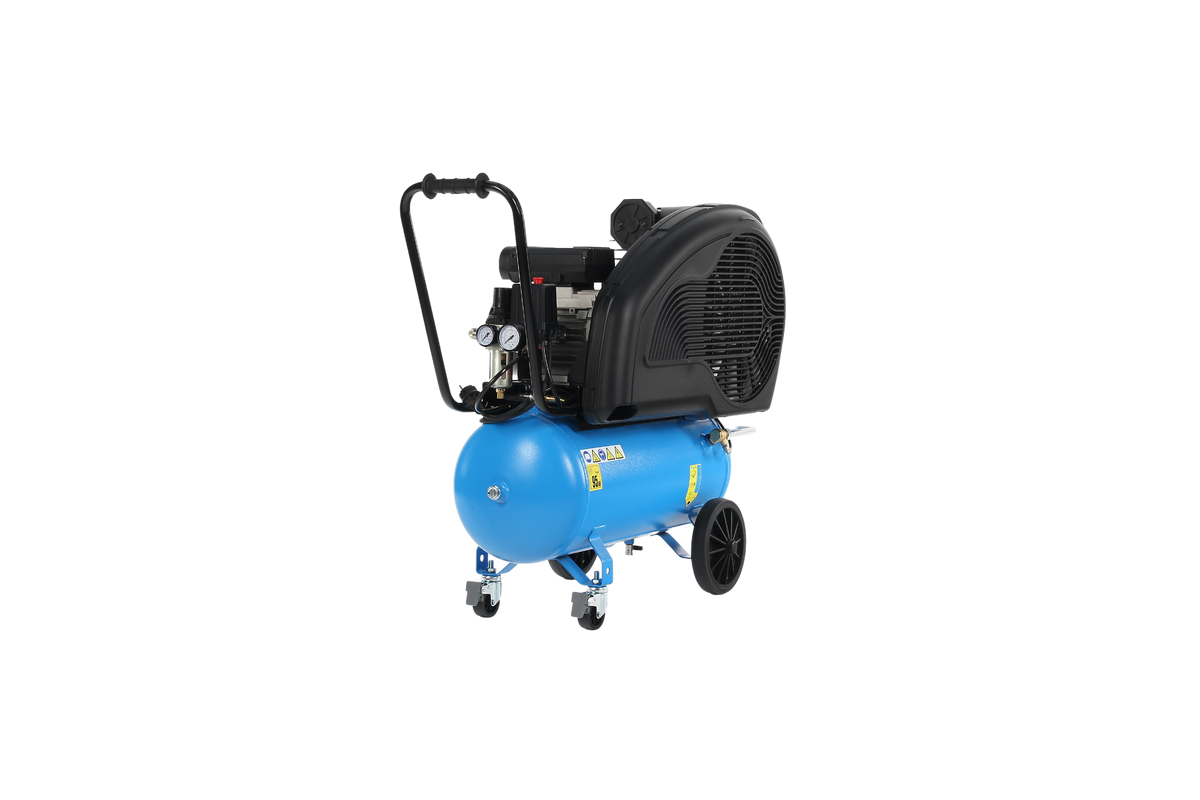 ABAC Expert EXP A29B 50 CM3 UK Belt Drive Compressor - 4116028006 - airlinkcompressors.com