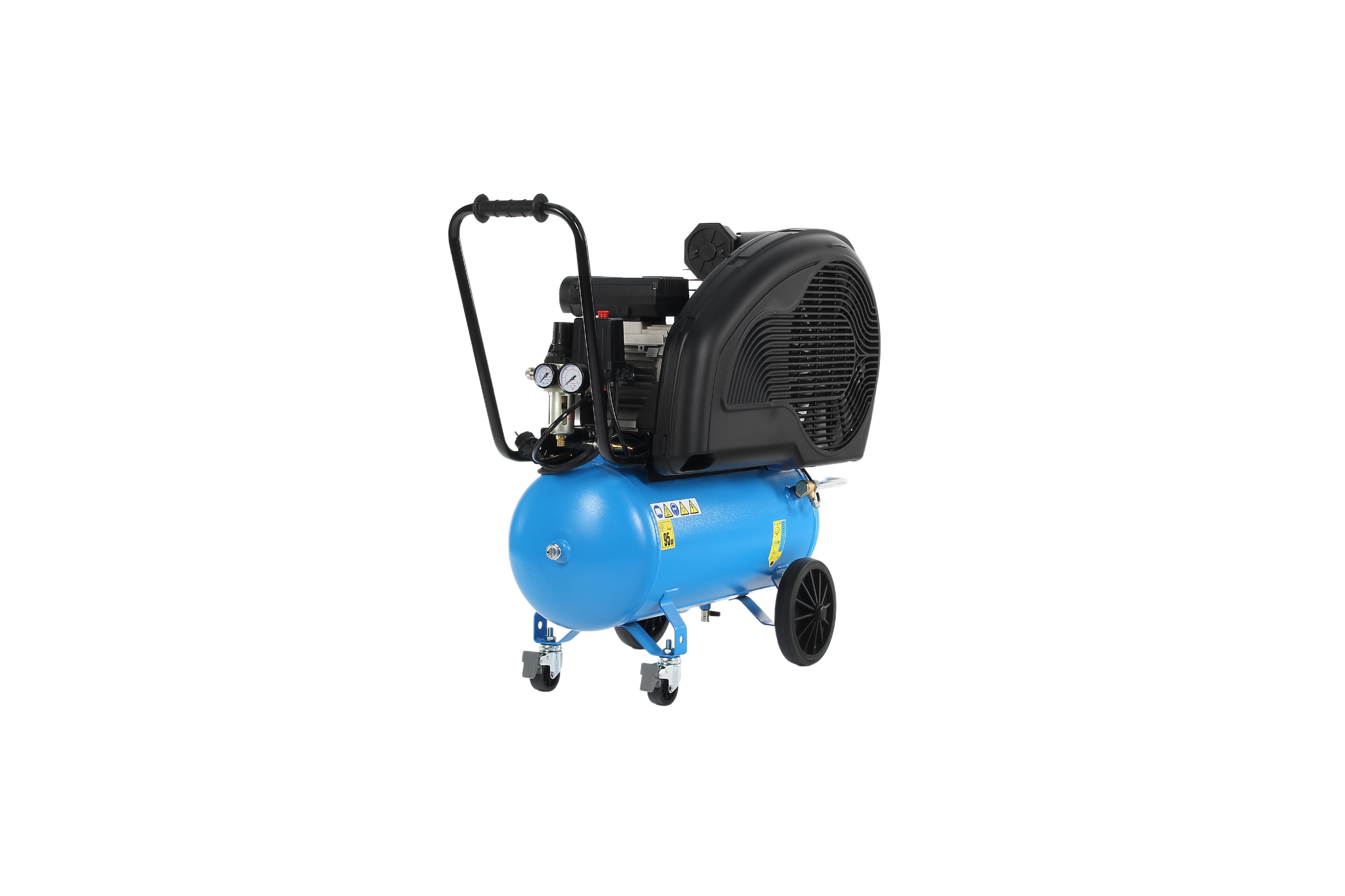 ABAC Expert EXP A29B 50 CM3 UK Belt Drive Compressor - 4116028006 - airlinkcompressors.com