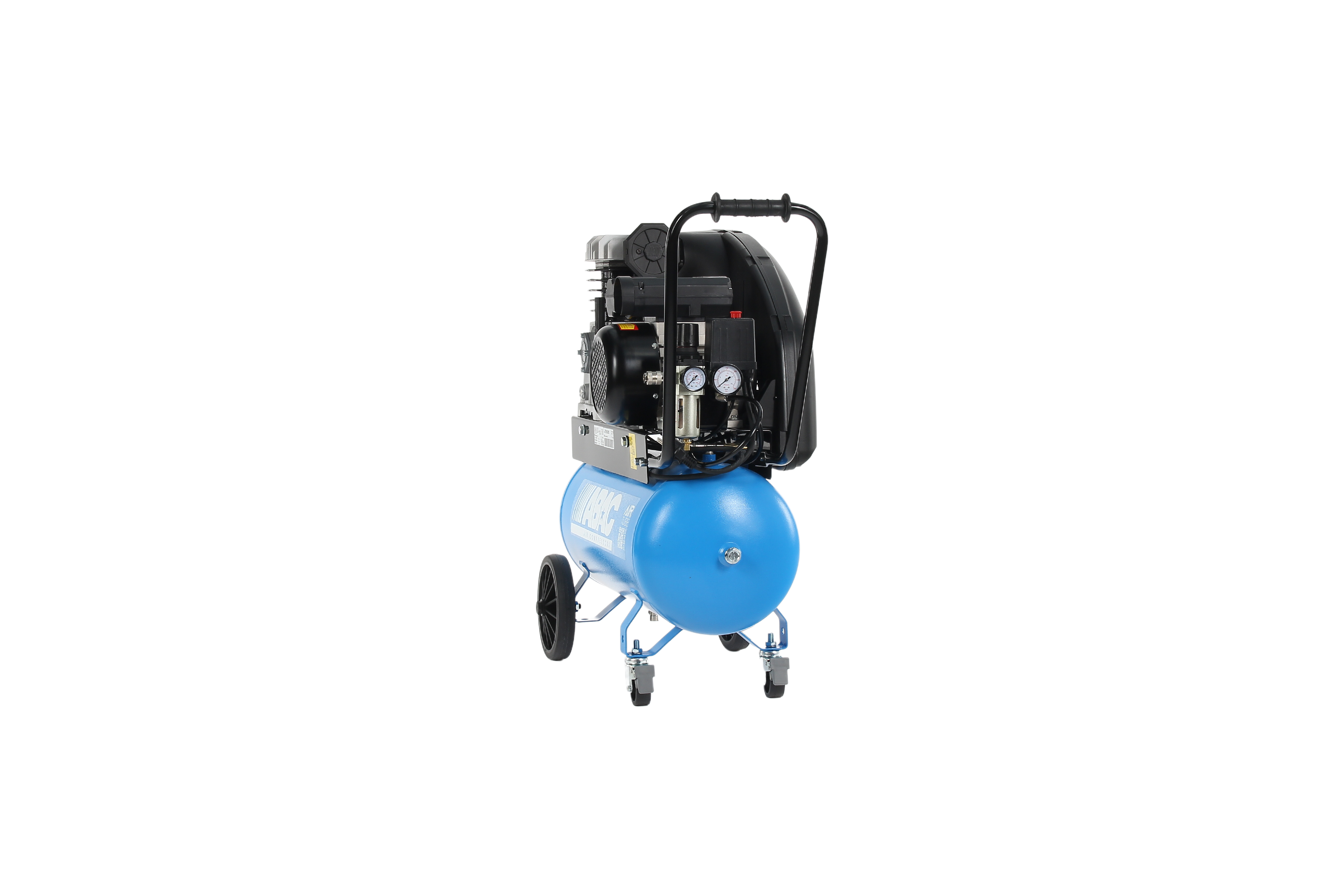 ABAC Expert EXP A29B 50 CM3 UK Belt Drive Compressor - 4116028006 - airlinkcompressors.com