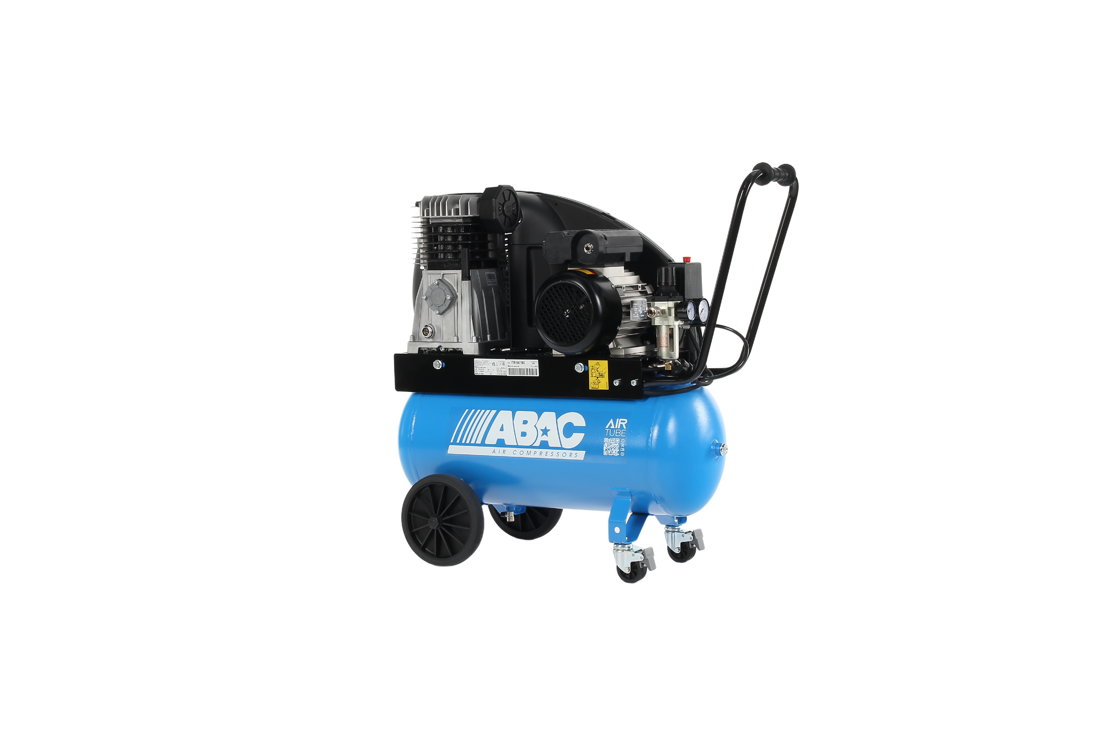 ABAC Expert EXP A29B 50 CM3 UK Belt Drive Compressor - 4116028006 - airlinkcompressors.com