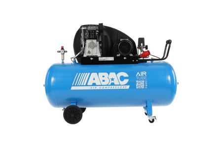 ABAC Expert EXP A39B 270 CT3 UK Belt Drive Compressor - 4116028707 - airlinkcompressors.com