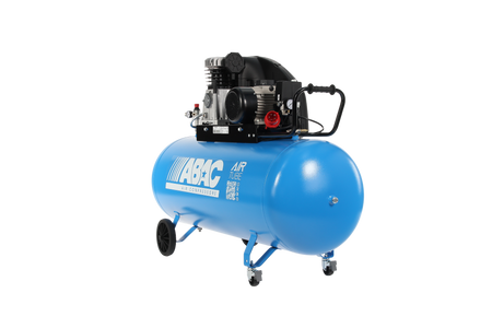 ABAC Expert EXP A39B 270 CT3 UK Belt Drive Compressor - 4116028707 - airlinkcompressors.com