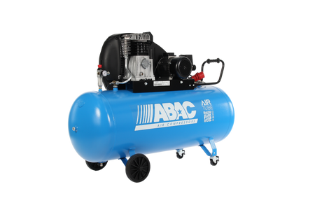 ABAC Expert EXP A39B 270 CT3 UK Belt Drive Compressor - 4116028707 - airlinkcompressors.com