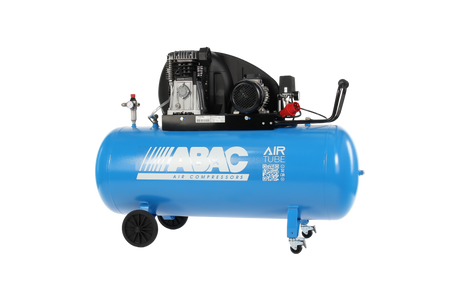 ABAC Expert EXP A39B 270 CT3 UK Belt Drive Compressor - 4116028707 - airlinkcompressors.com