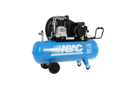 ABAC Expert EXP A49B 150 CT3 UK Belt Drive Compressor - 4116028503 - airlinkcompressors.com