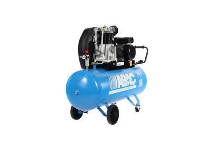 ABAC Expert EXP A49B 150 CT3 UK Belt Drive Compressor - 4116028503 - airlinkcompressors.com