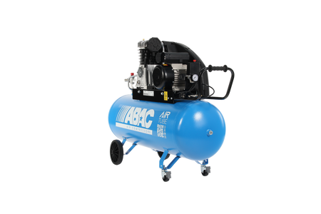 ABAC Expert EXP A49B 150 CT3 UK Belt Drive Compressor - 4116028503 - airlinkcompressors.com