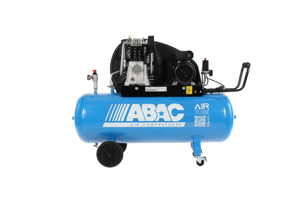 ABAC Expert EXP A49B 150 CT3 UK Belt Drive Compressor - 4116028503 - airlinkcompressors.com