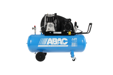 ABAC Expert EXP A49B 150 CT3 UK Belt Drive Compressor - 4116028503 - airlinkcompressors.com