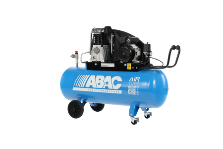 ABAC Expert EXP A49B 150 CT3 UK Belt Drive Compressor - 4116028503 - airlinkcompressors.com