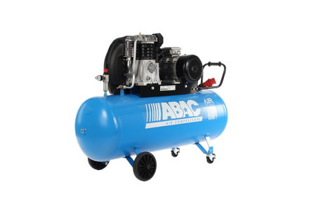 ABAC Expert EXP A49B 200 CT5.5 UK Belt Drive Compressor - 4116028558 - airlinkcompressors.com