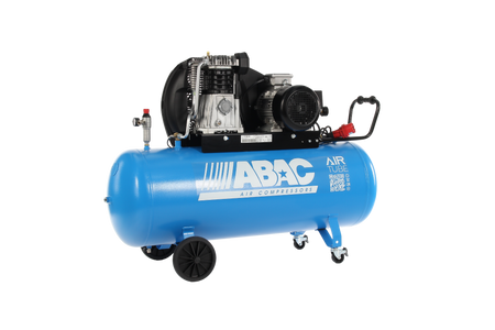 ABAC Expert EXP A49B 200 CT5.5 UK Belt Drive Compressor - 4116028558 - airlinkcompressors.com