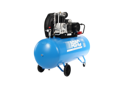ABAC Expert EXP A49B 270 CT5.5 UK Belt Drive Compressor - 4116028702 - airlinkcompressors.com