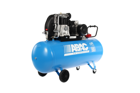 ABAC Expert EXP A49B 270 CT5.5 UK Belt Drive Compressor - 4116028702 - airlinkcompressors.com