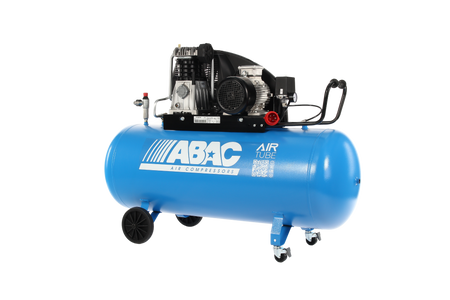 ABAC Expert EXP A49B 270 CT5.5 UK Belt Drive Compressor - 4116028702 - airlinkcompressors.com