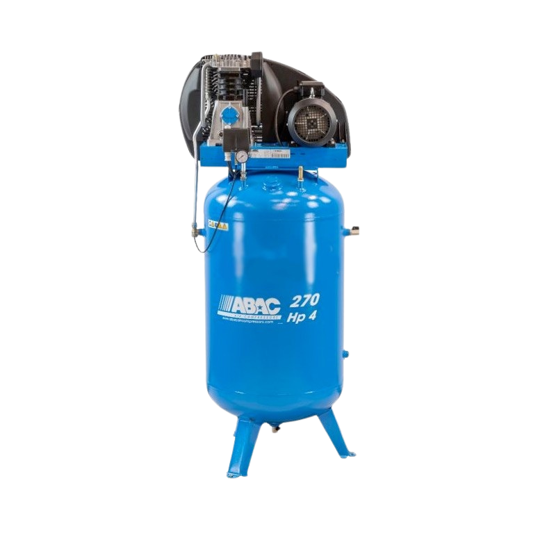 ABAC Expert EXP A49B 270V CT5.5 UK Belt Drive Compressor - 4116028852 - airlinkcompressors.com