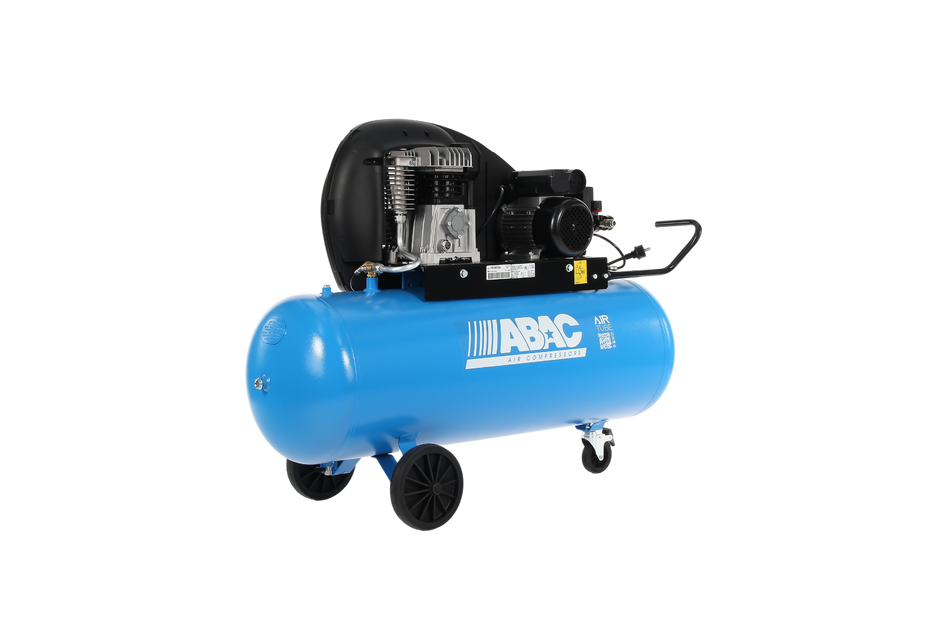 ABAC Extensive EXT A29B 150 CM3 UK Belt Drive Compressor - 4116028509 - airlinkcompressors.com