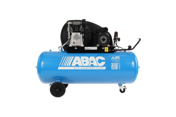 ABAC Extensive EXT A39B 200 CM3 UK Belt Drive Compressor - 4116028557 - airlinkcompressors.com